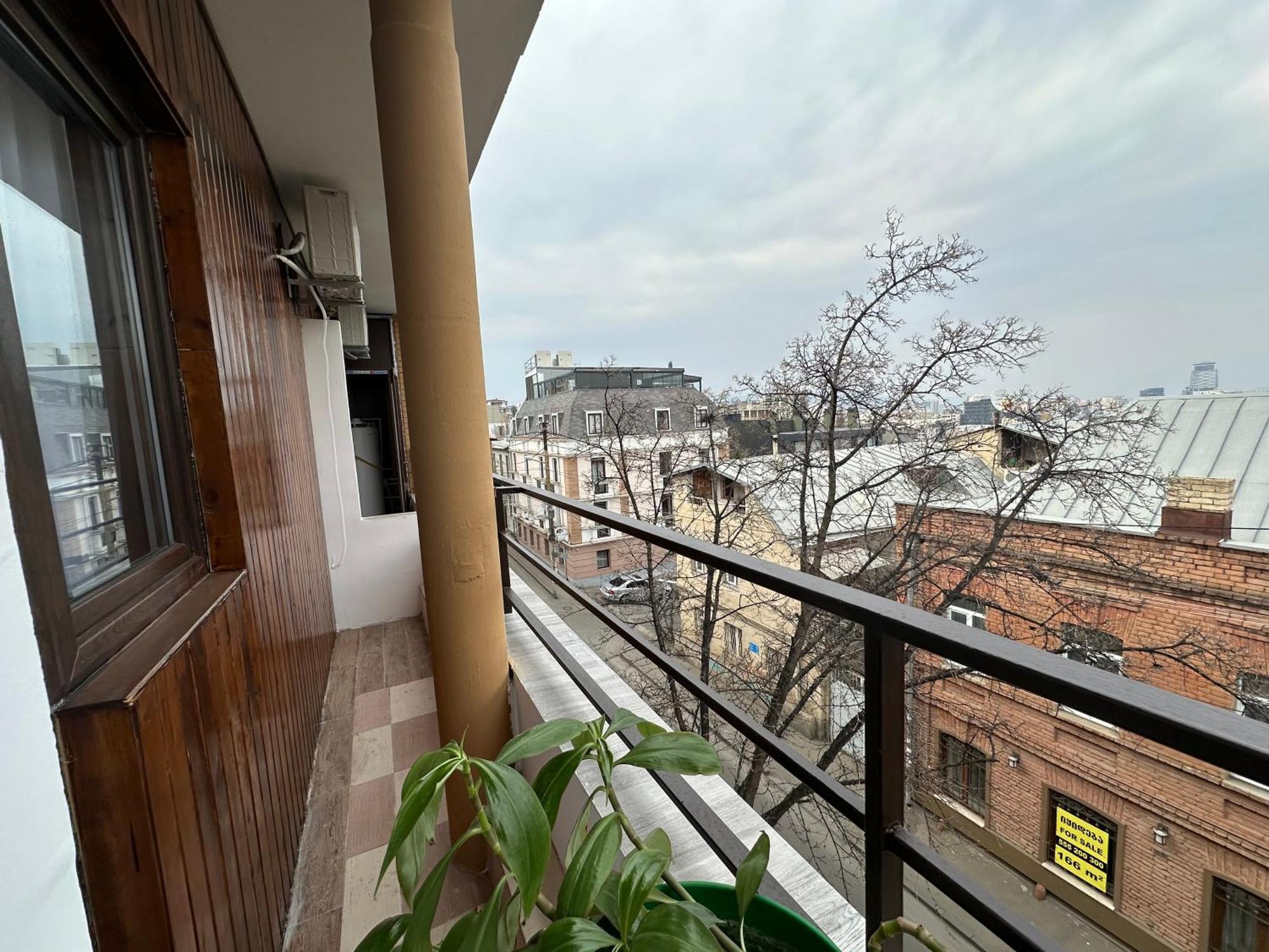Hotel Home Tiflis Exterior foto