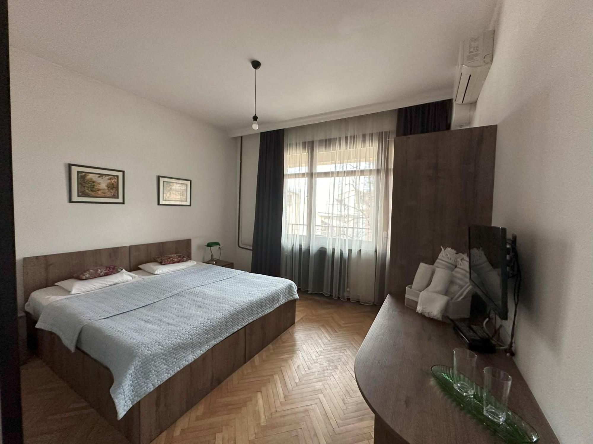 Hotel Home Tiflis Exterior foto