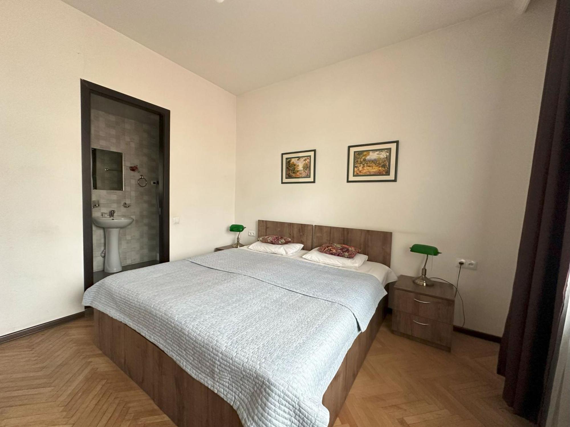 Hotel Home Tiflis Exterior foto