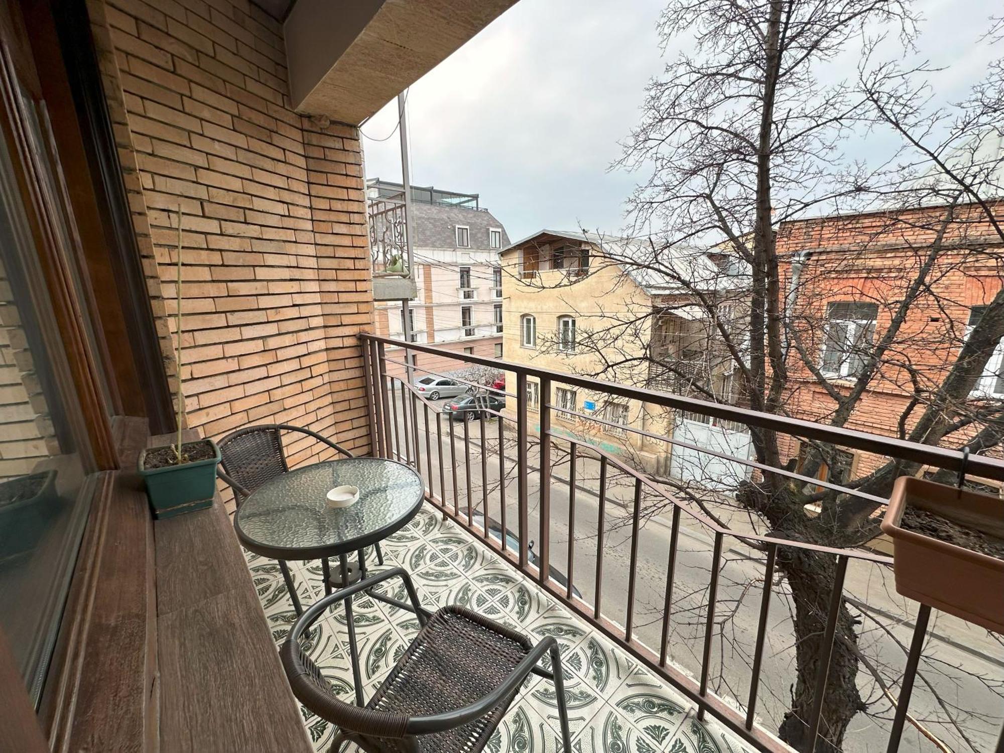 Hotel Home Tiflis Exterior foto