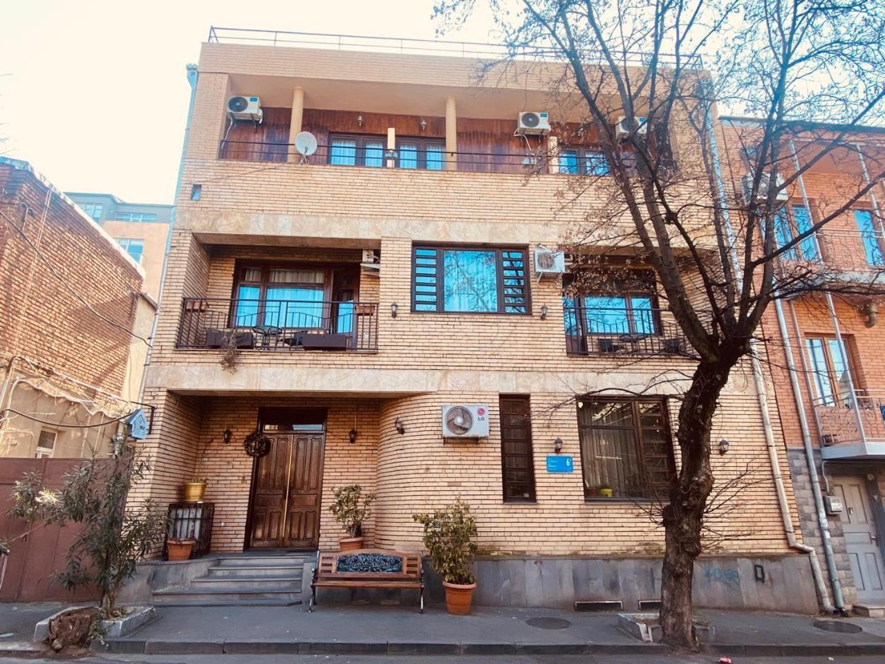Hotel Home Tiflis Exterior foto