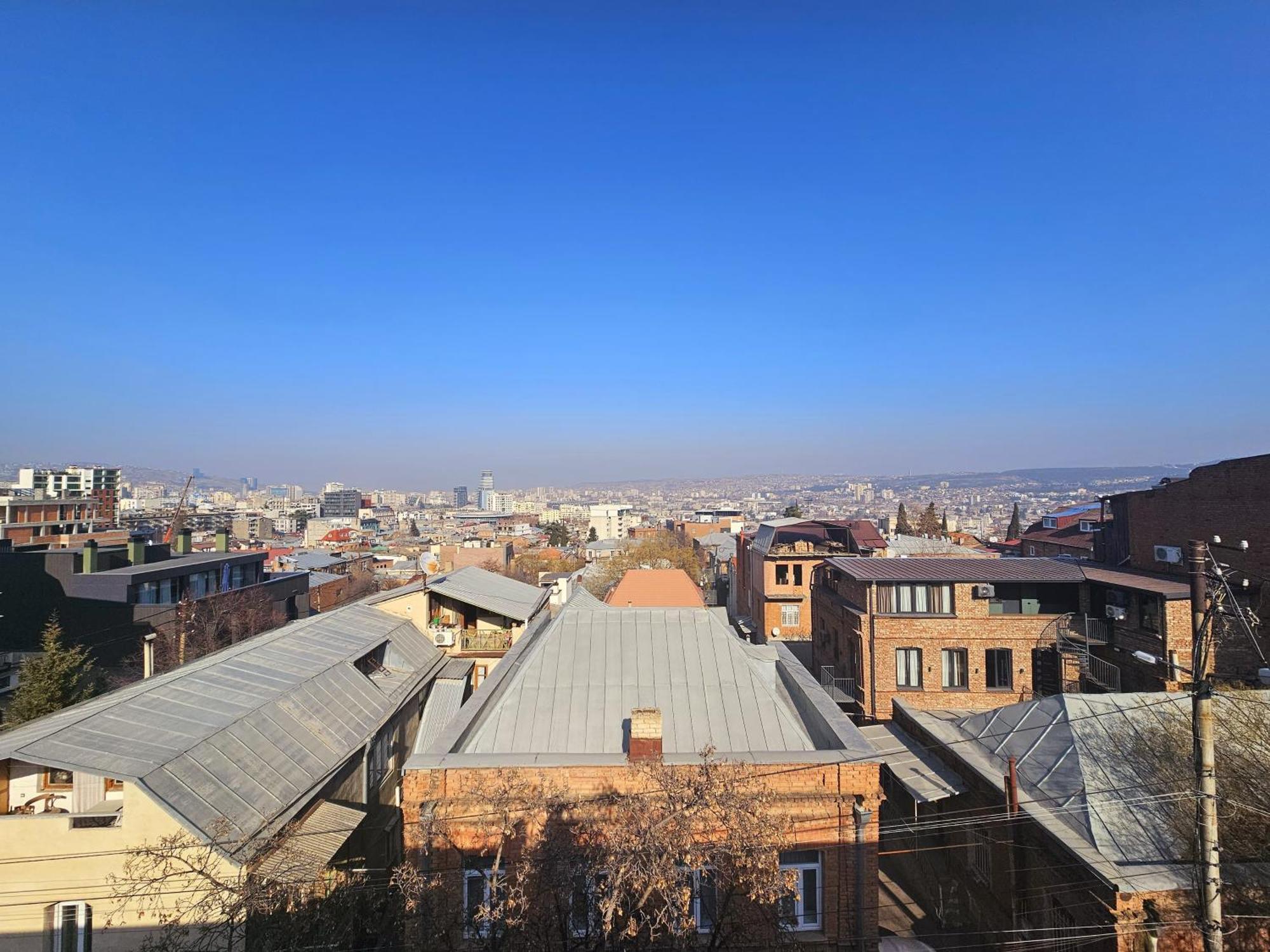 Hotel Home Tiflis Exterior foto