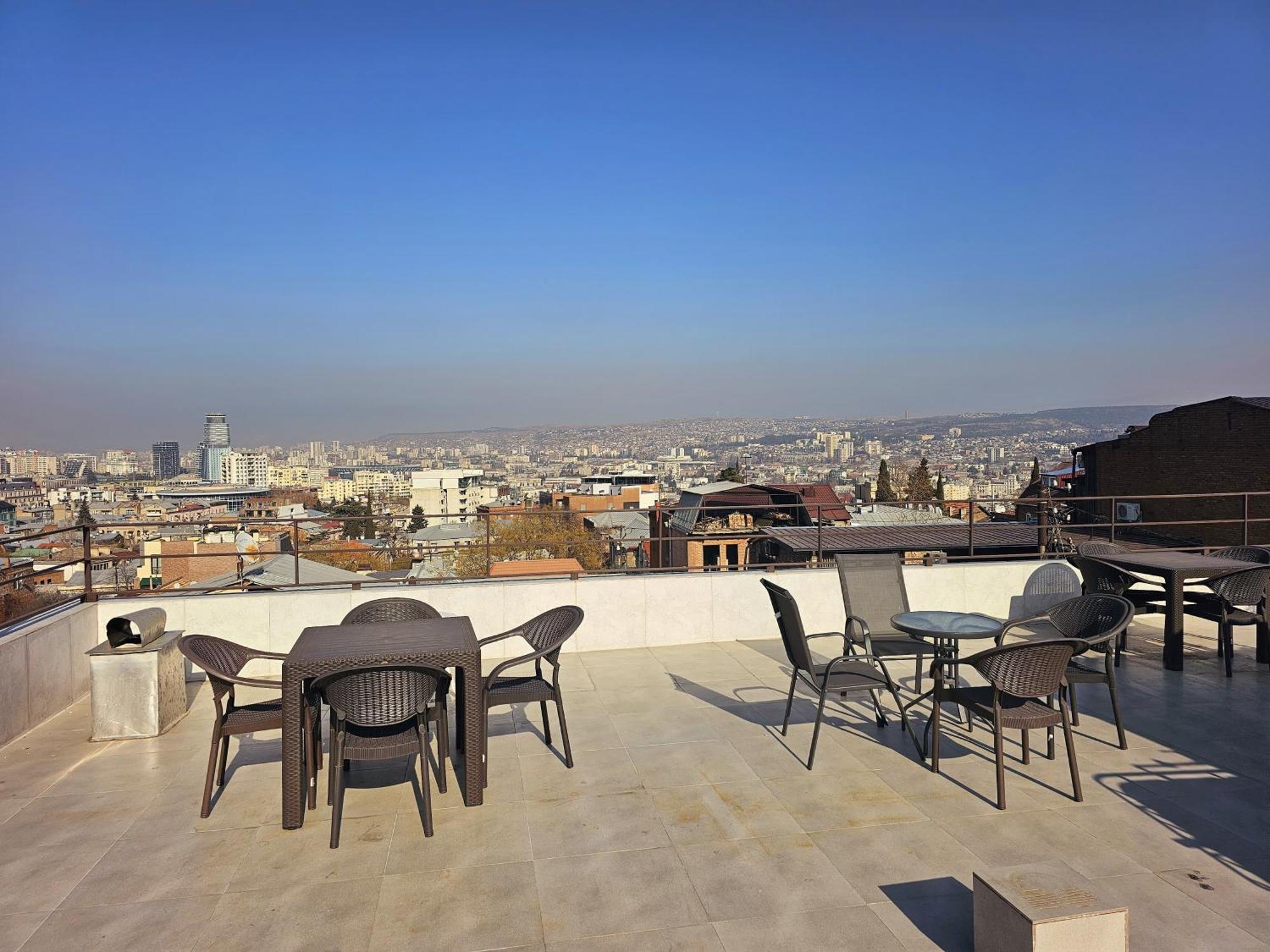 Hotel Home Tiflis Exterior foto