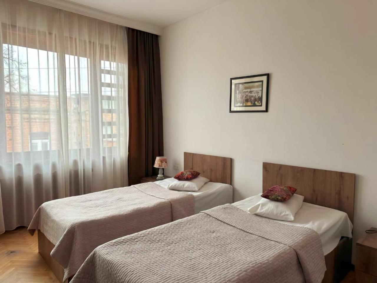 Hotel Home Tiflis Exterior foto