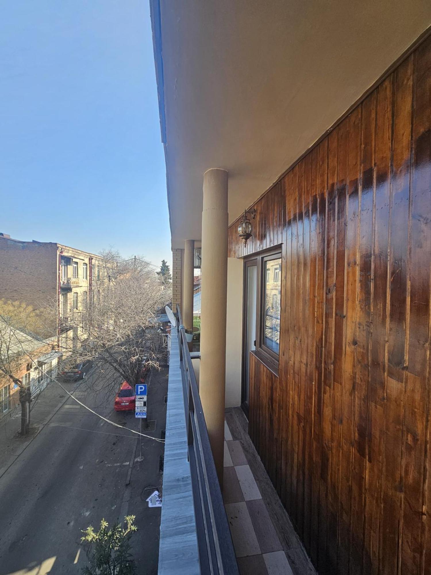 Hotel Home Tiflis Exterior foto